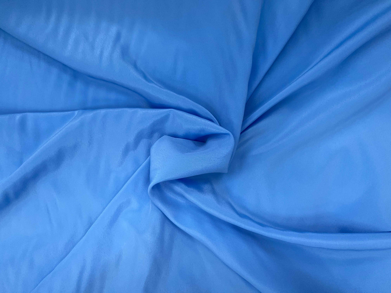 112cm Wide Plain Crepe Fabric - Cheap Fabrics