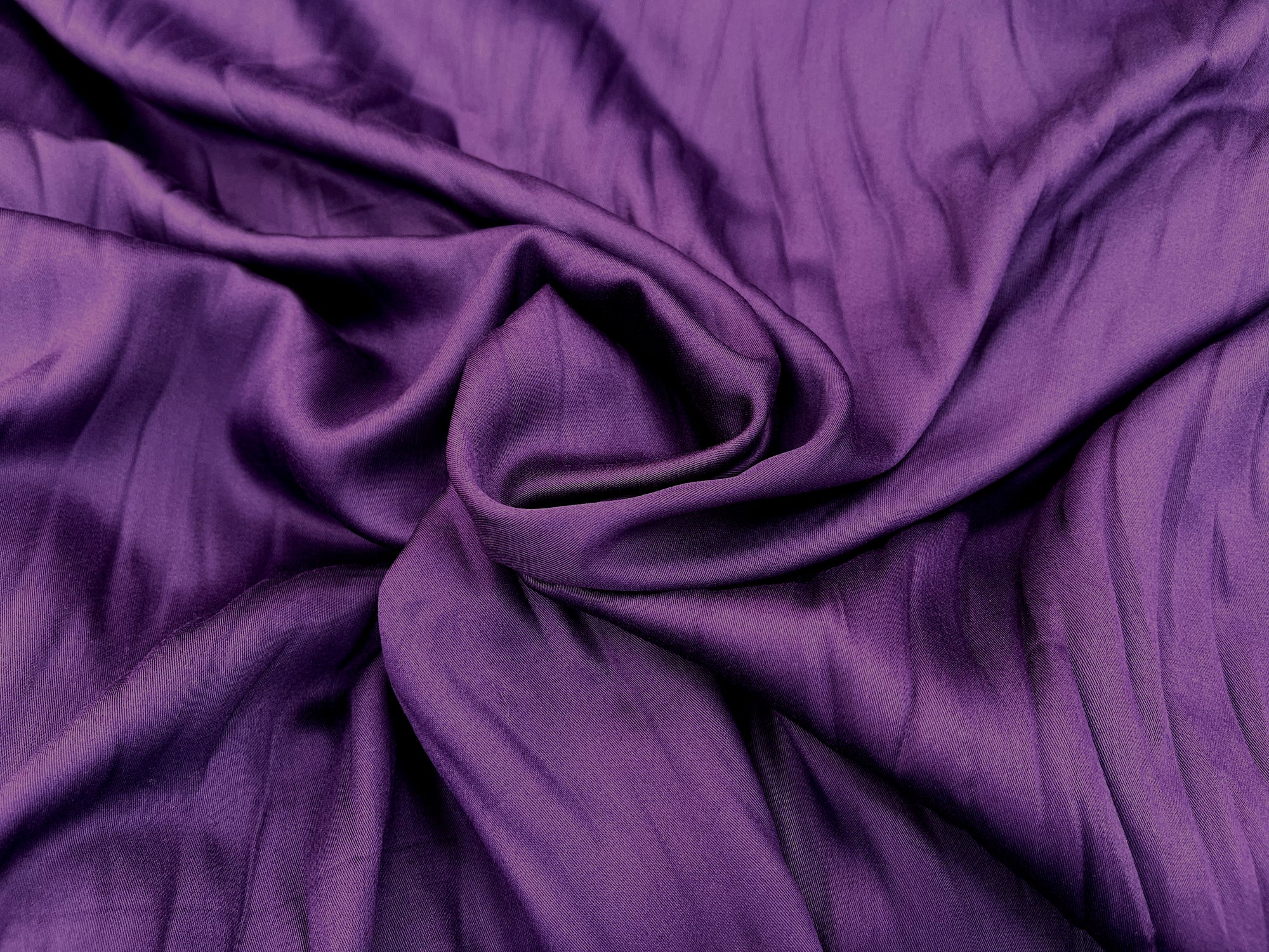 Plain Viscose Satin Fabric