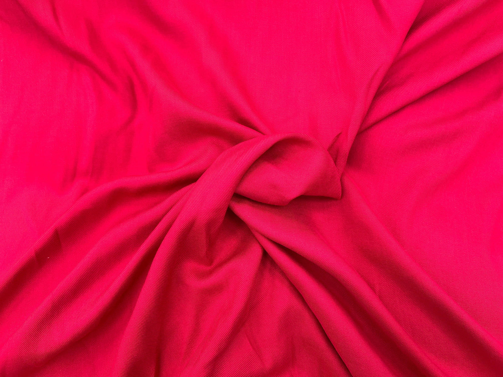 Plain Viscose Twill Fabric - Cheap Fabrics