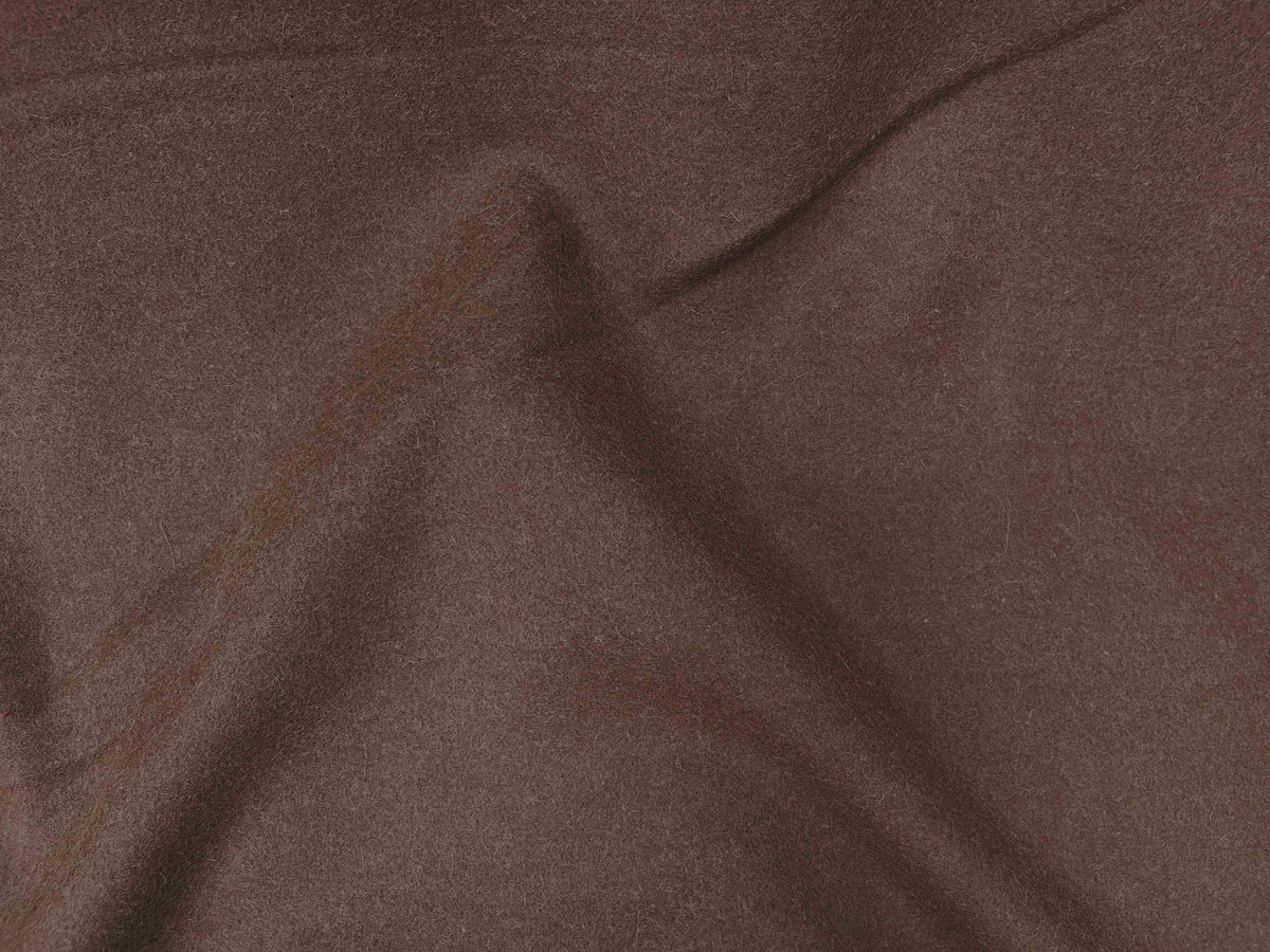 Plain Wool Blend Fabric - Cheap Fabrics