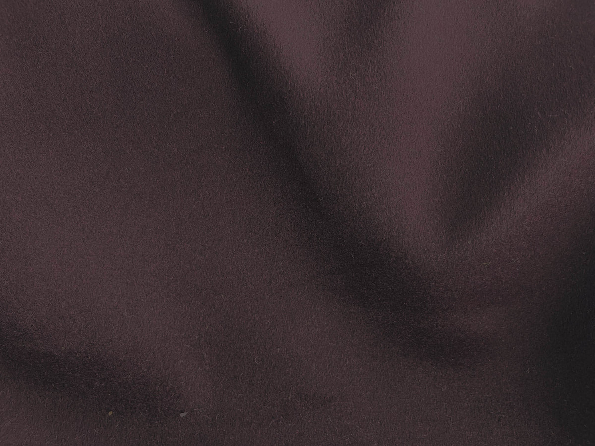 Plain Wool Blend Fabric - Cheap Fabrics