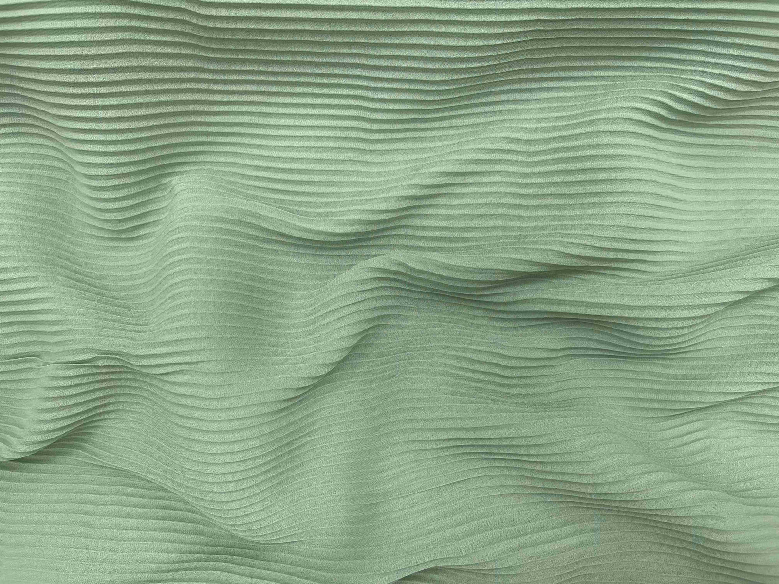 Pleated Chiffon - Cheap Fabrics