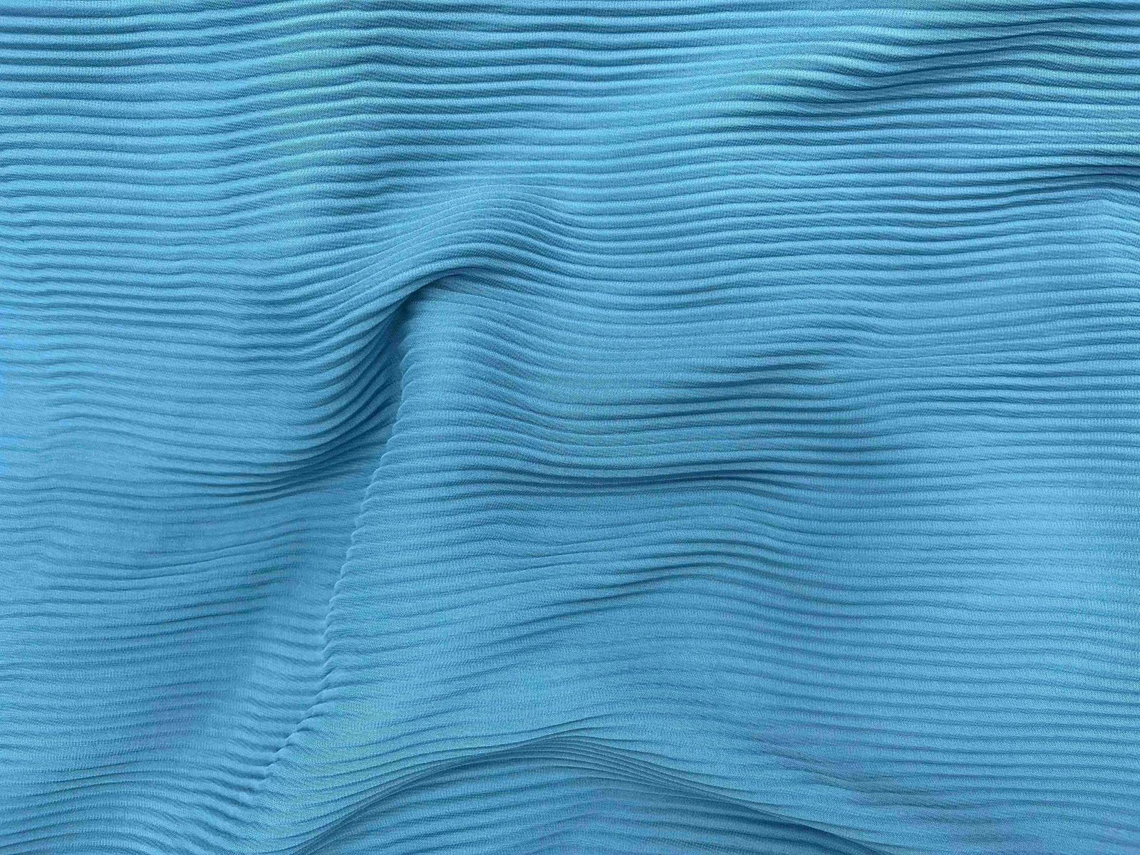 Pleated Chiffon - Cheap Fabrics