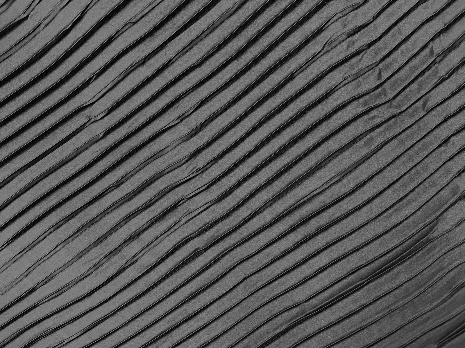 Pleated Satin - Cheap Fabrics