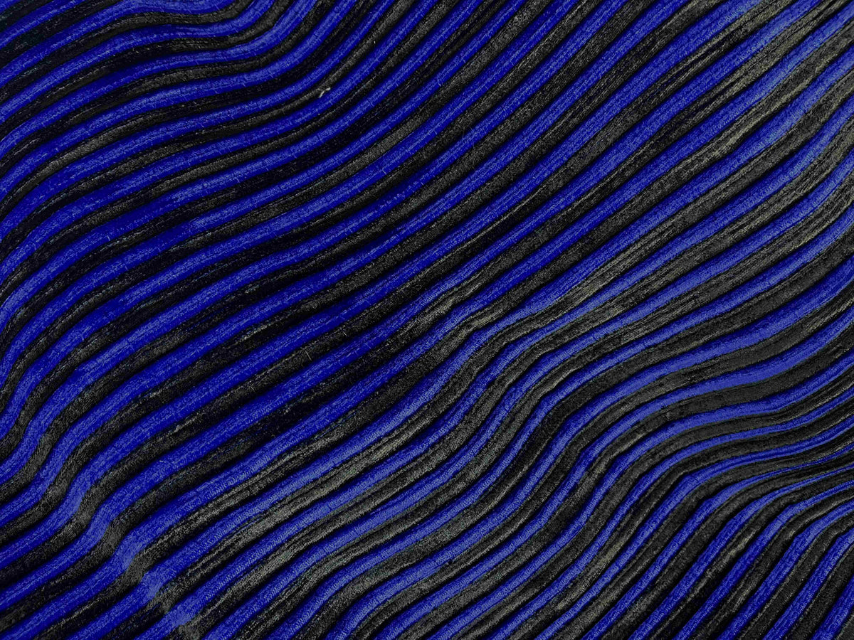 Pleated Velvet - Cheap Fabrics