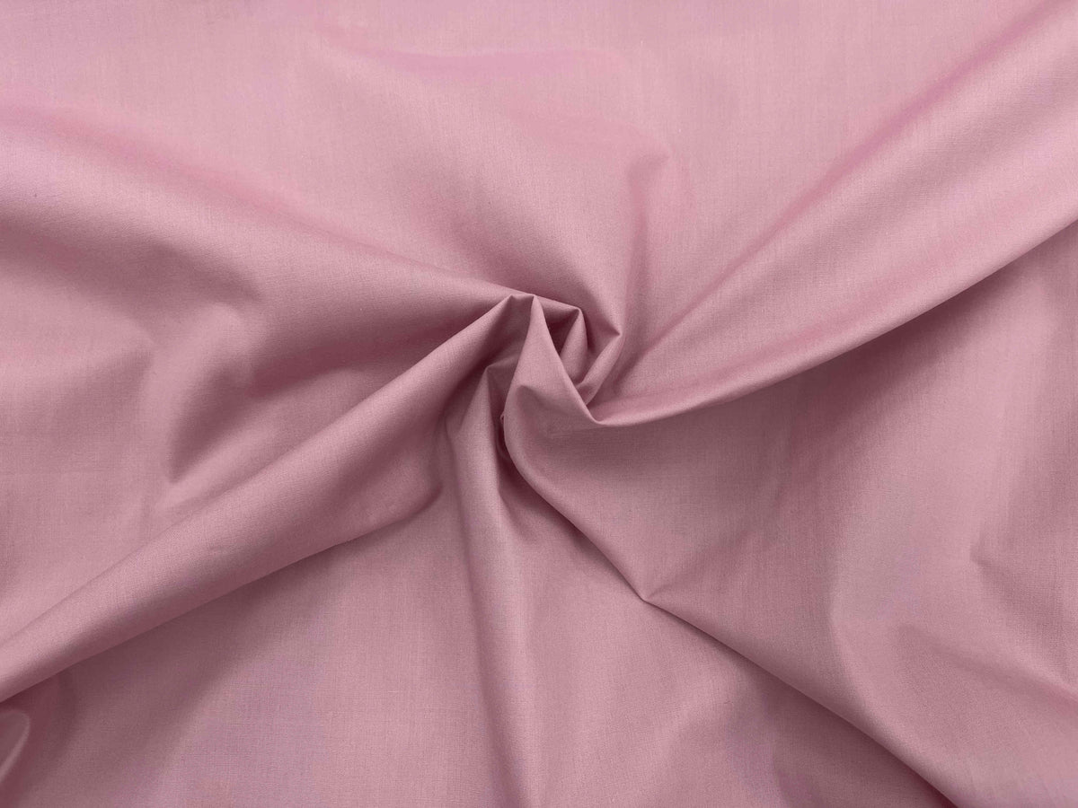 Plain Poly/Cotton Fabric