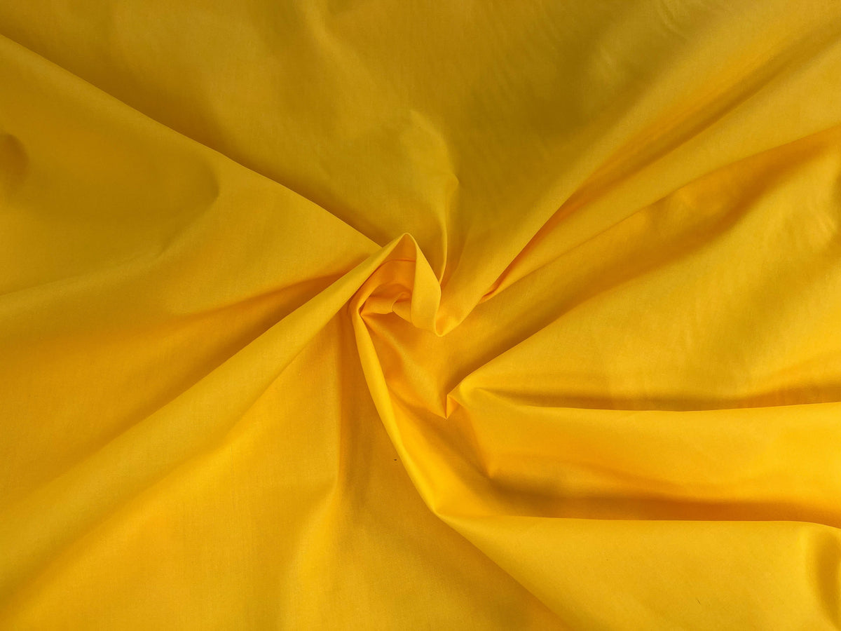 Plain Poly/Cotton Fabric - Cheap Fabrics