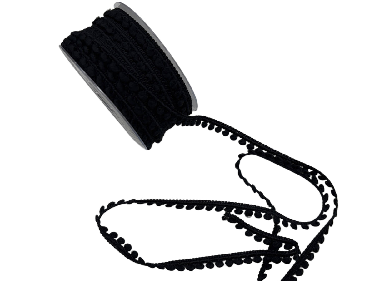 Pom Pom Trim: 6mm - Cheap Fabrics