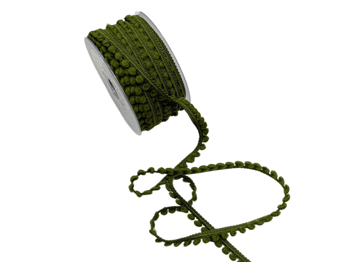 Pom Pom Trim: 6mm - Cheap Fabrics