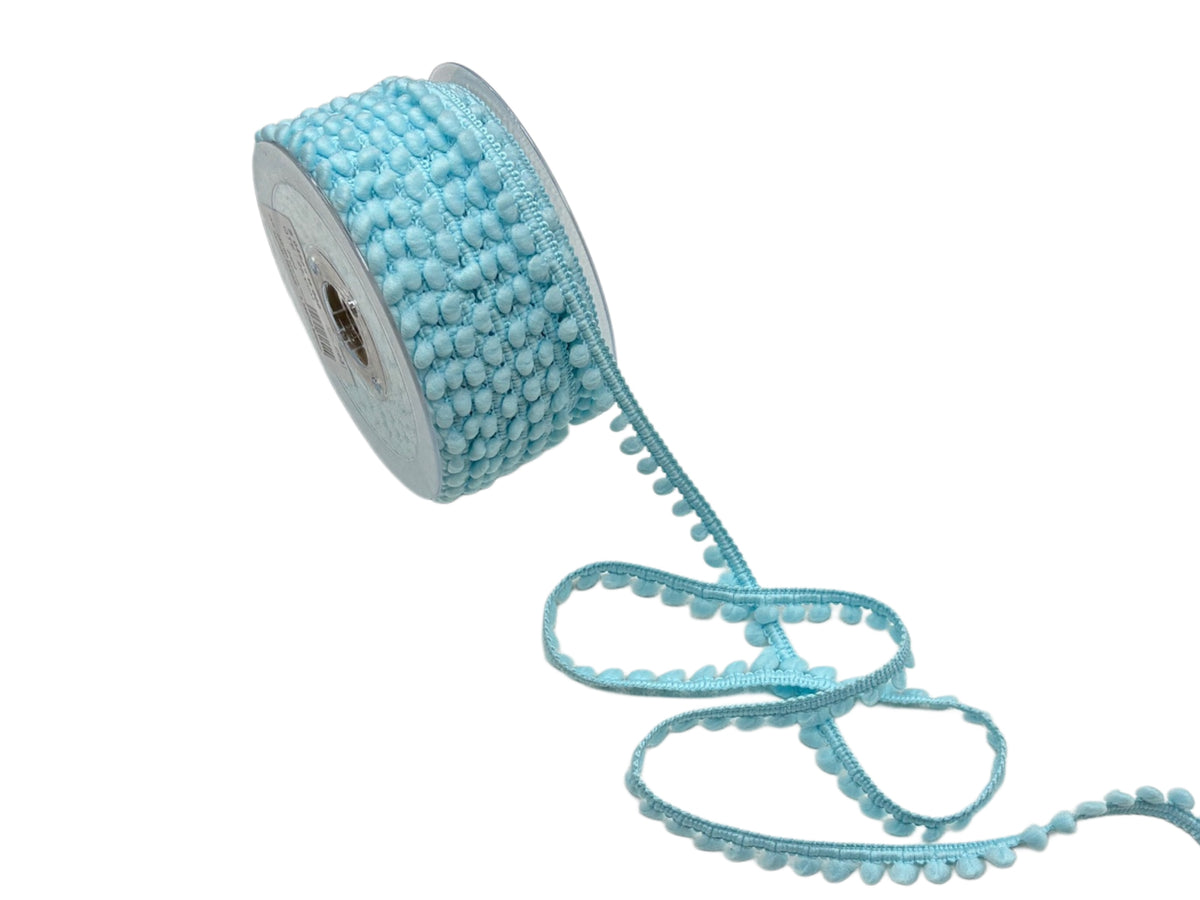 Pom Pom Trim: 6mm - Cheap Fabrics