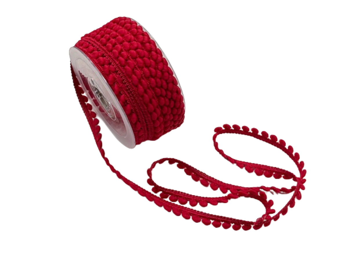 Pom Pom Trim: 6mm - Cheap Fabrics