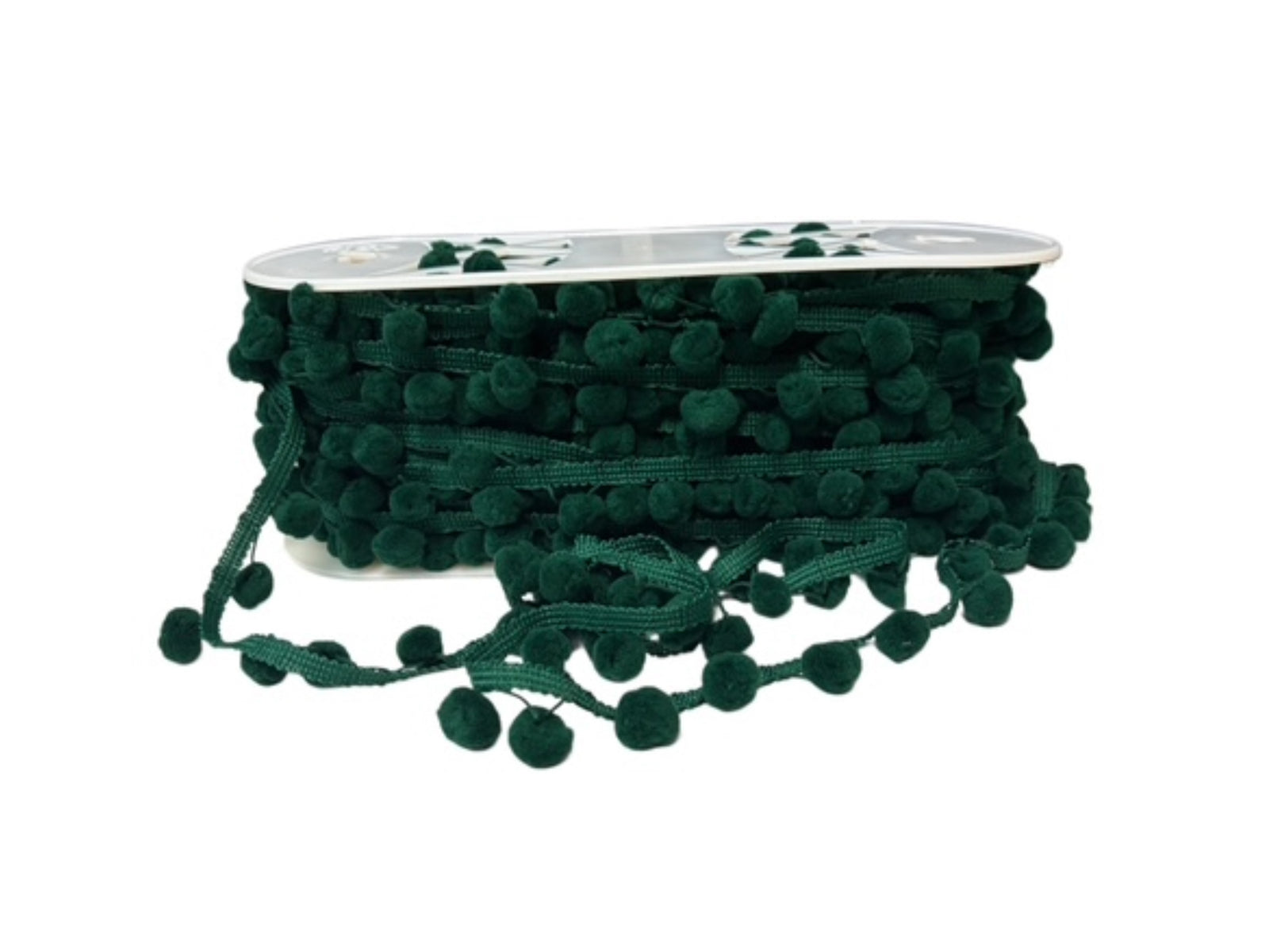 Pom Pom Trim: 15mm - Cheap Fabrics