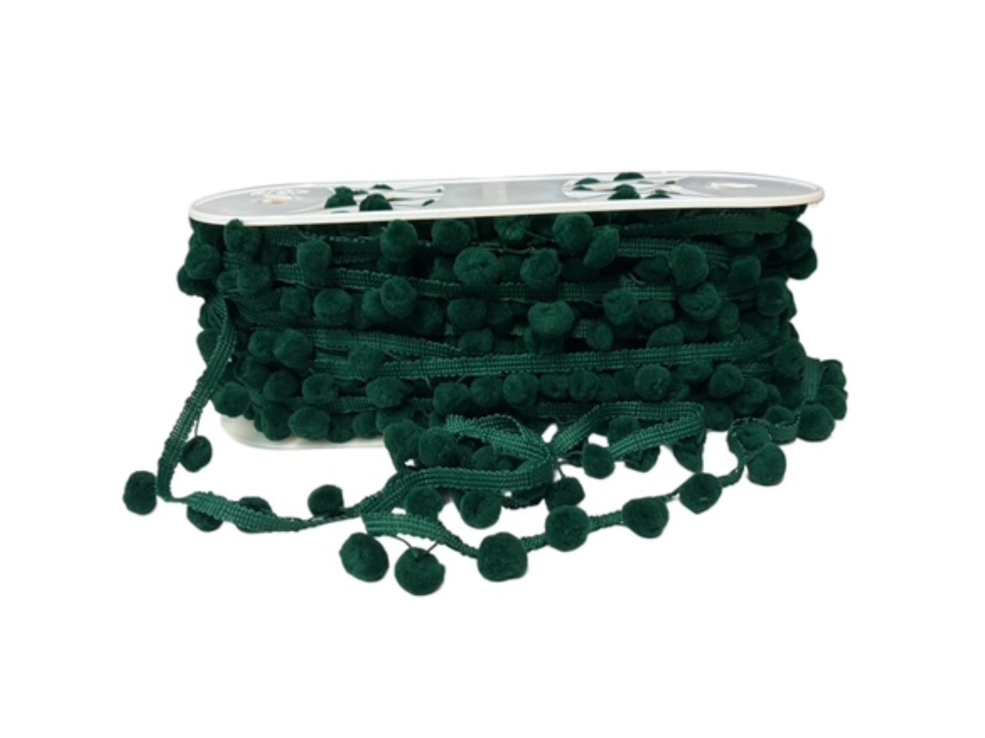Pom Pom Trim: 15mm - Cheap Fabrics
