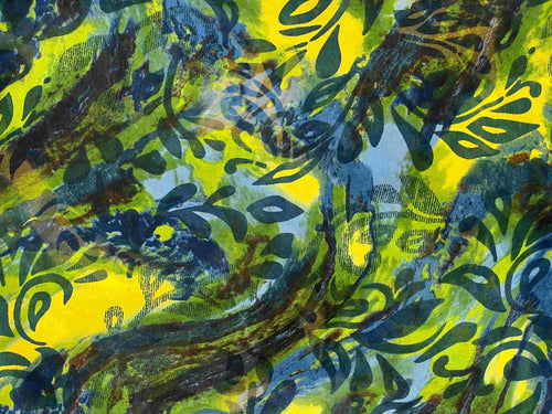 Green/Yellow