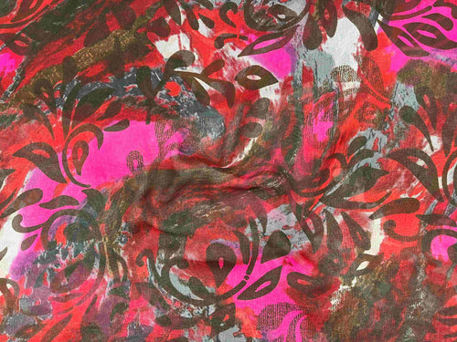 Scarlet/Cerise