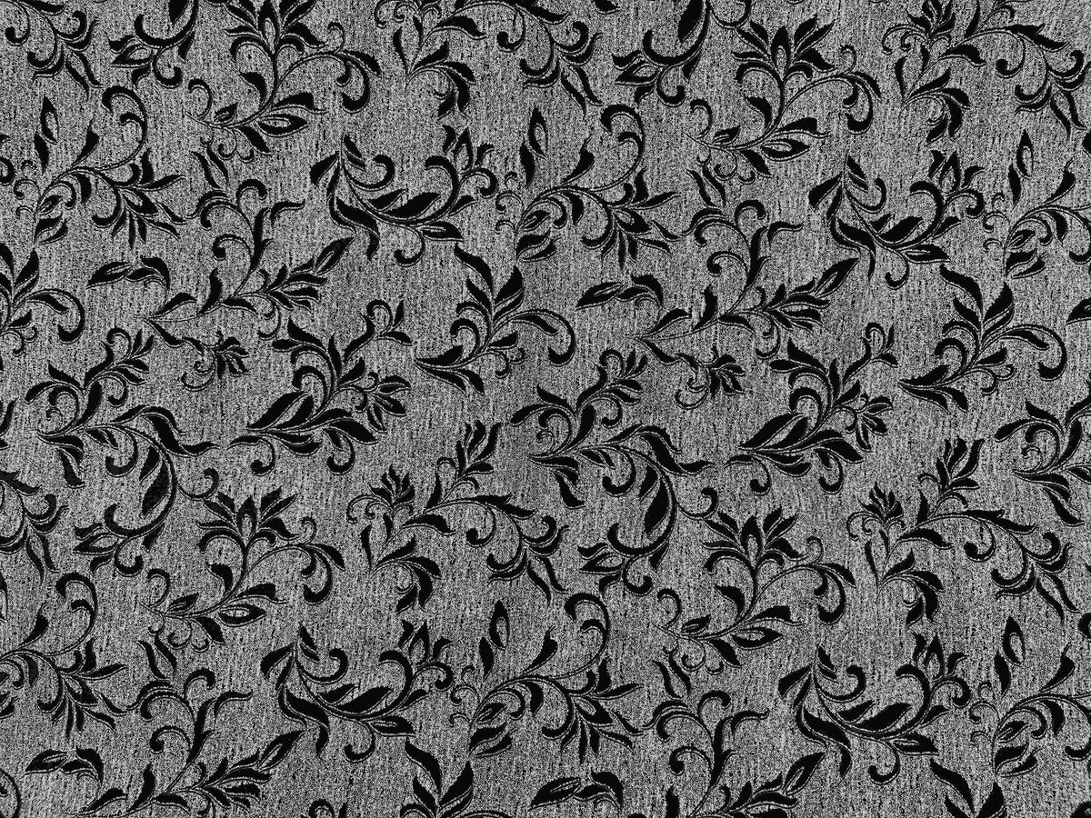 Deluxe Printed Viscose Fabric - Floral Whisper