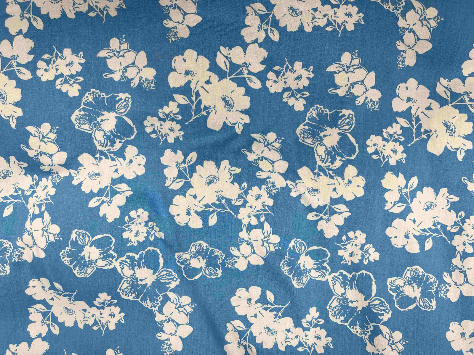 Deluxe Printed Viscose Fabric - Mansi - Cheap Fabrics