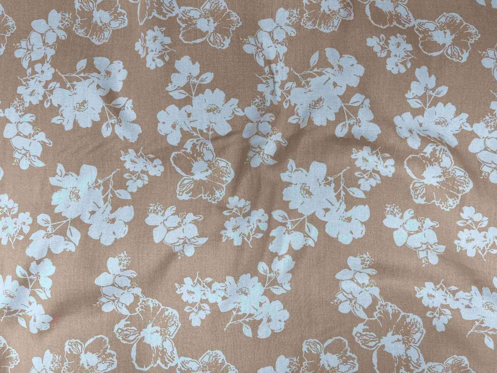 Deluxe Printed Viscose Fabric - Mansi - Cheap Fabrics