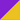 Purple/Mustard