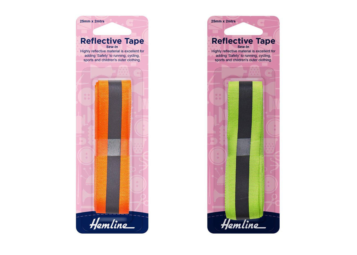 Reflective Tape - Cheap Fabrics