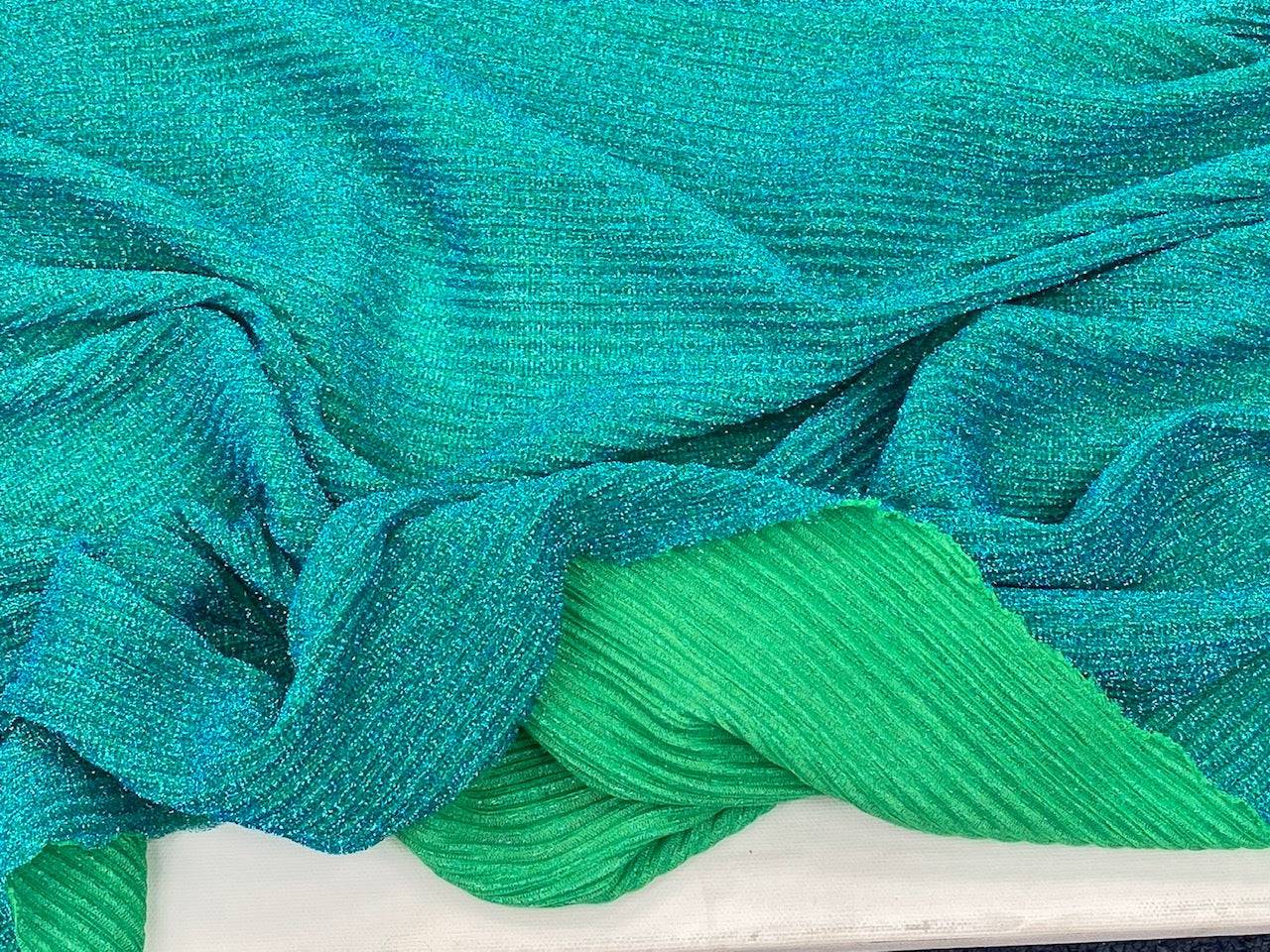 Ribbed Moonlight Jersey - Cheap Fabrics