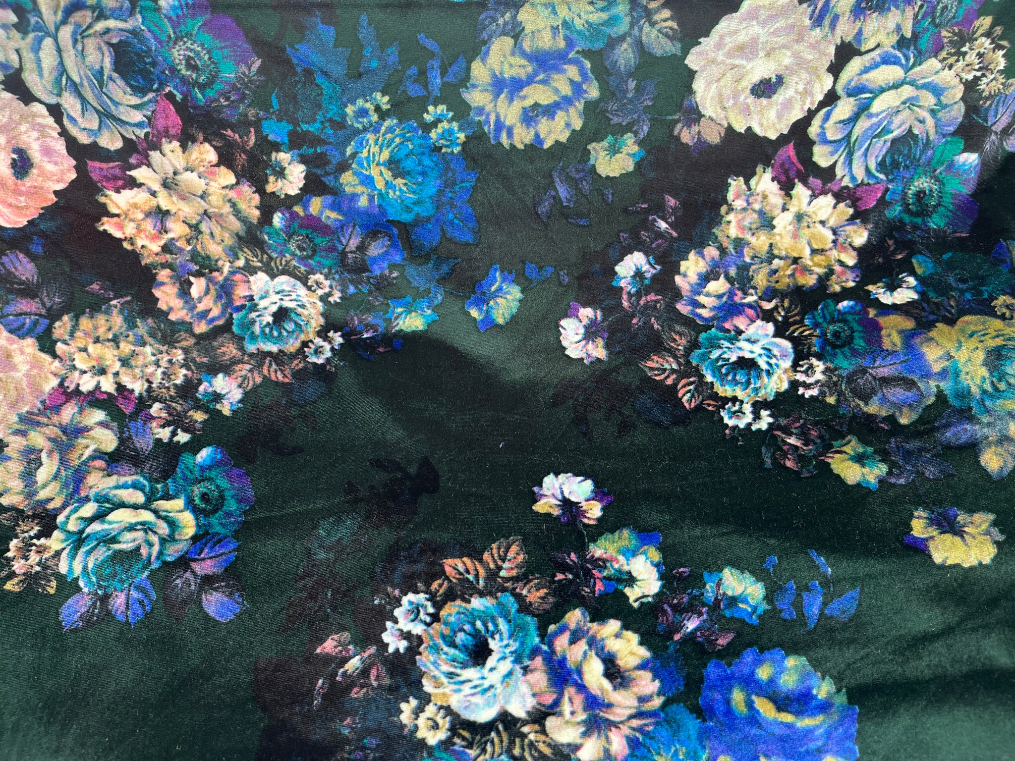 Rose Cluster