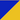 Royal/Mustard
