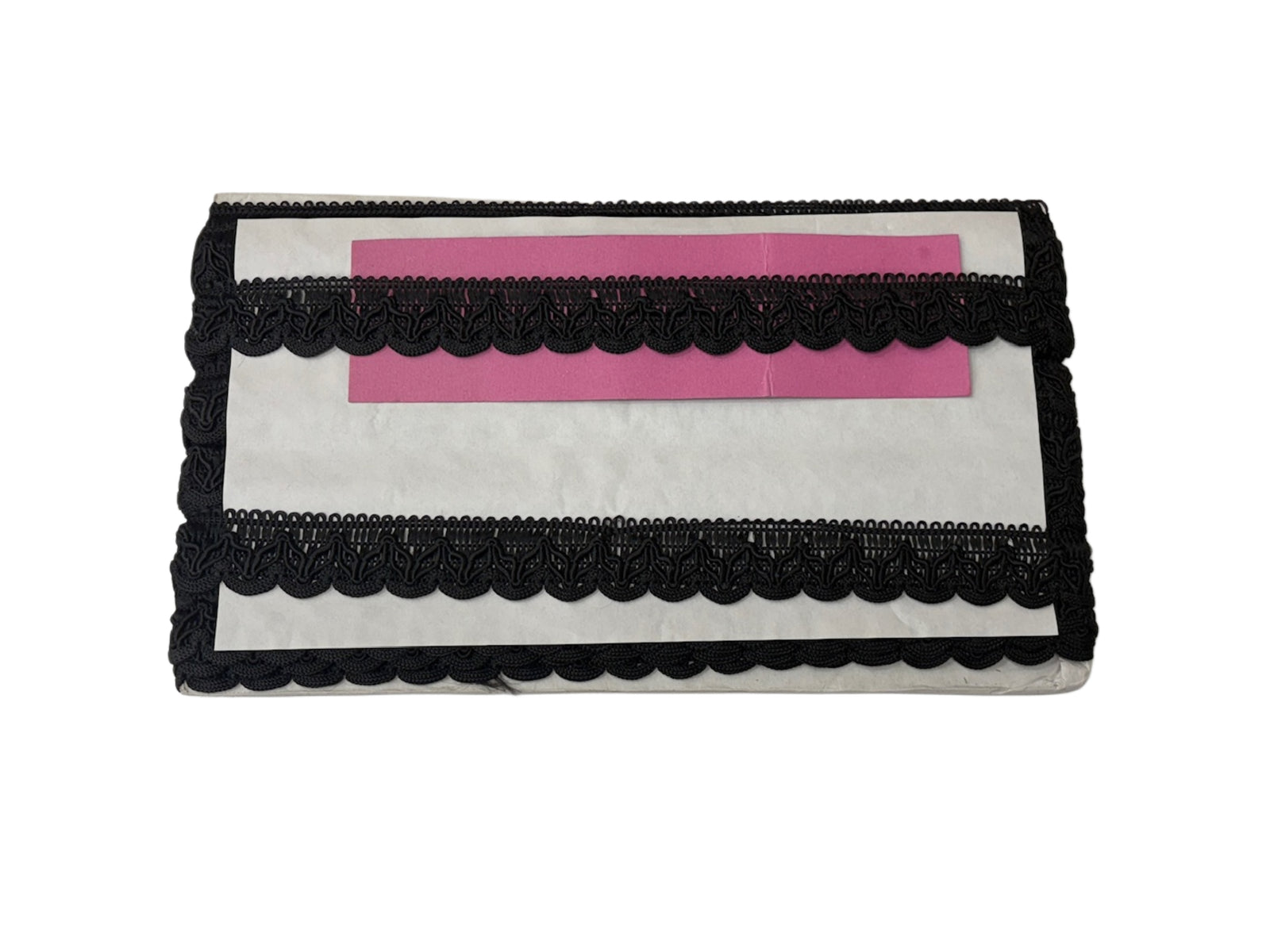 Scalloped Guipure Trim - Cheap Fabrics