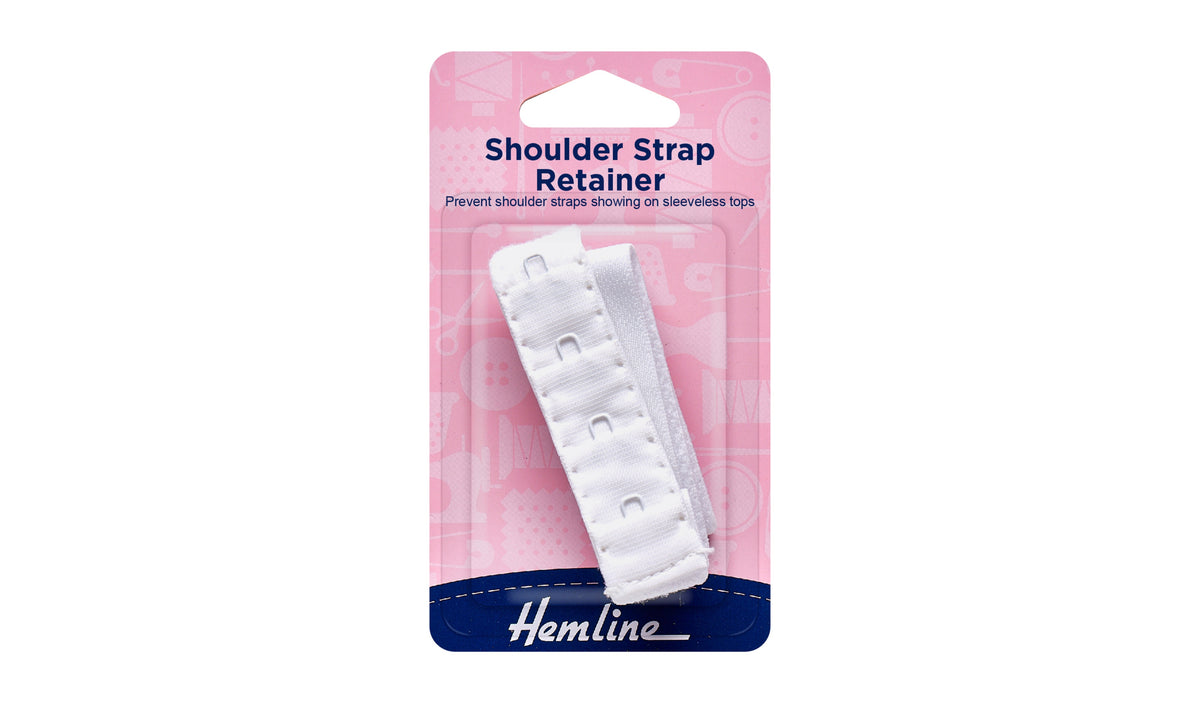 Shoulder Strap Retainer - 19mm (1 Set)