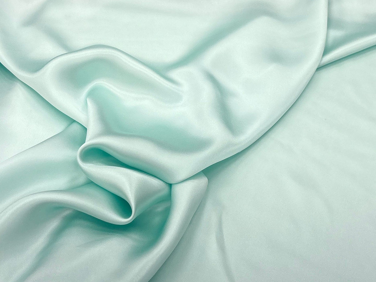 Silk Crepe Satin - 16 momme