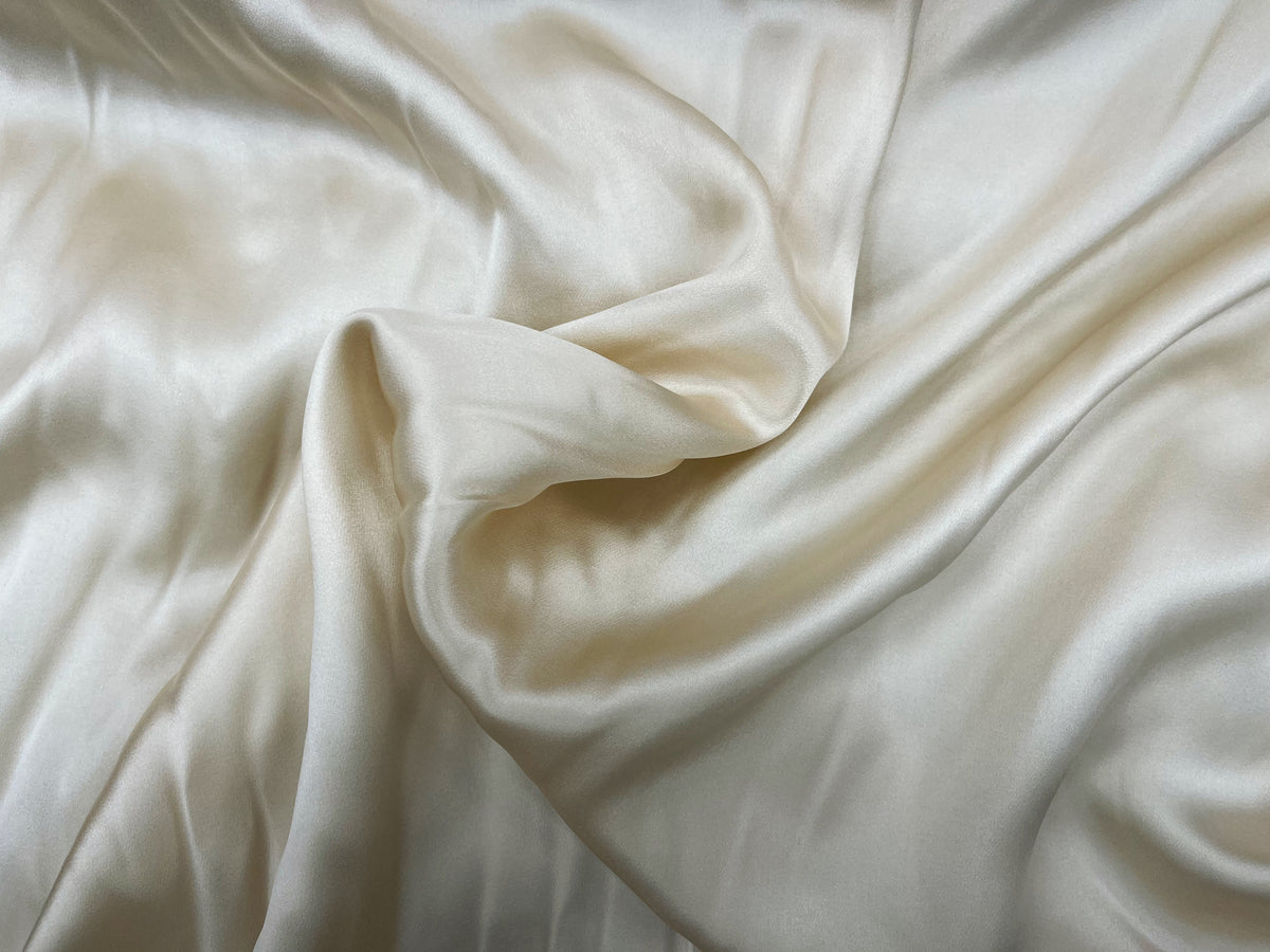 Silk Crepe Satin