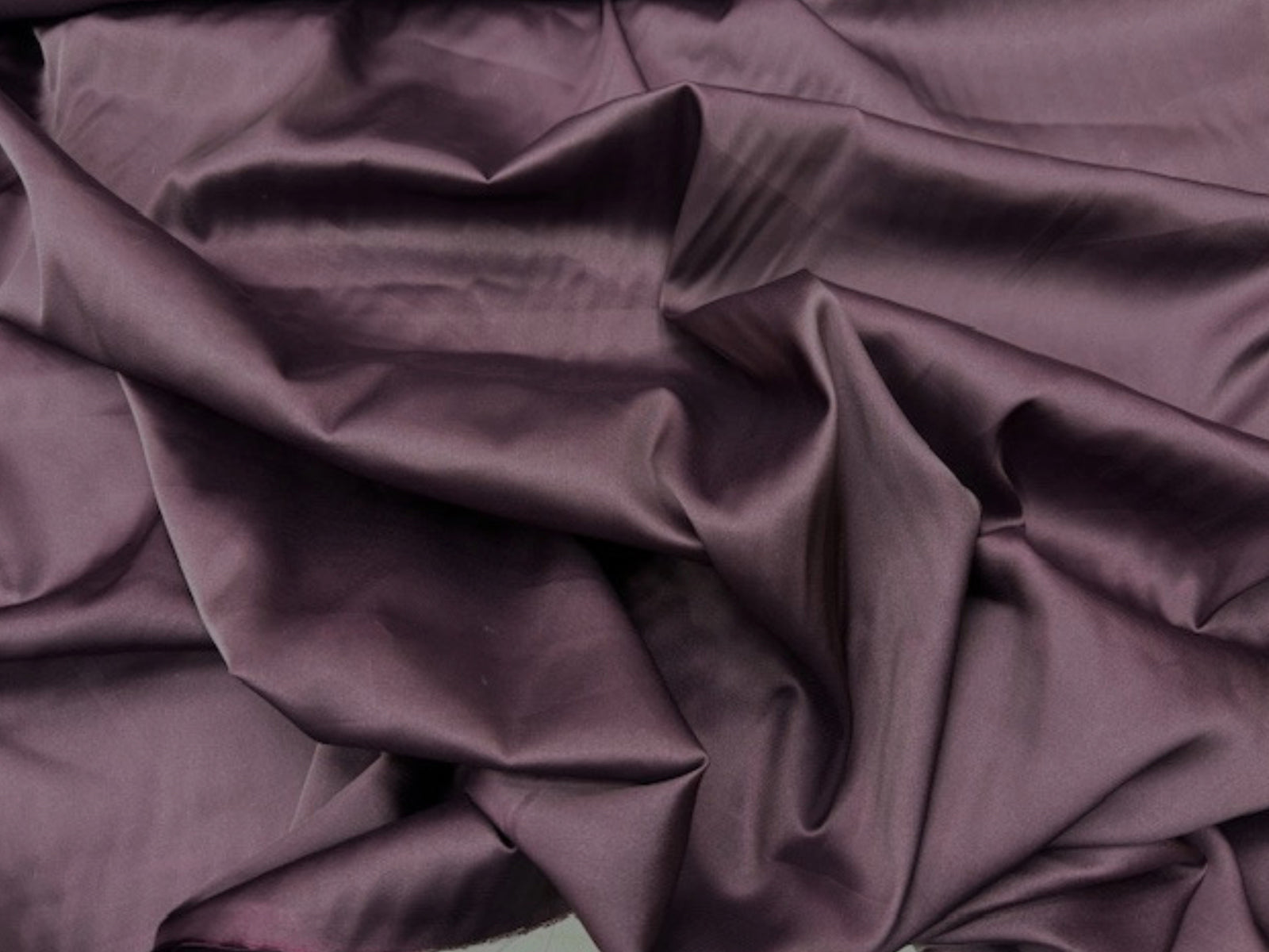 Plain Sleek Slinky Satin - Cheap Fabrics