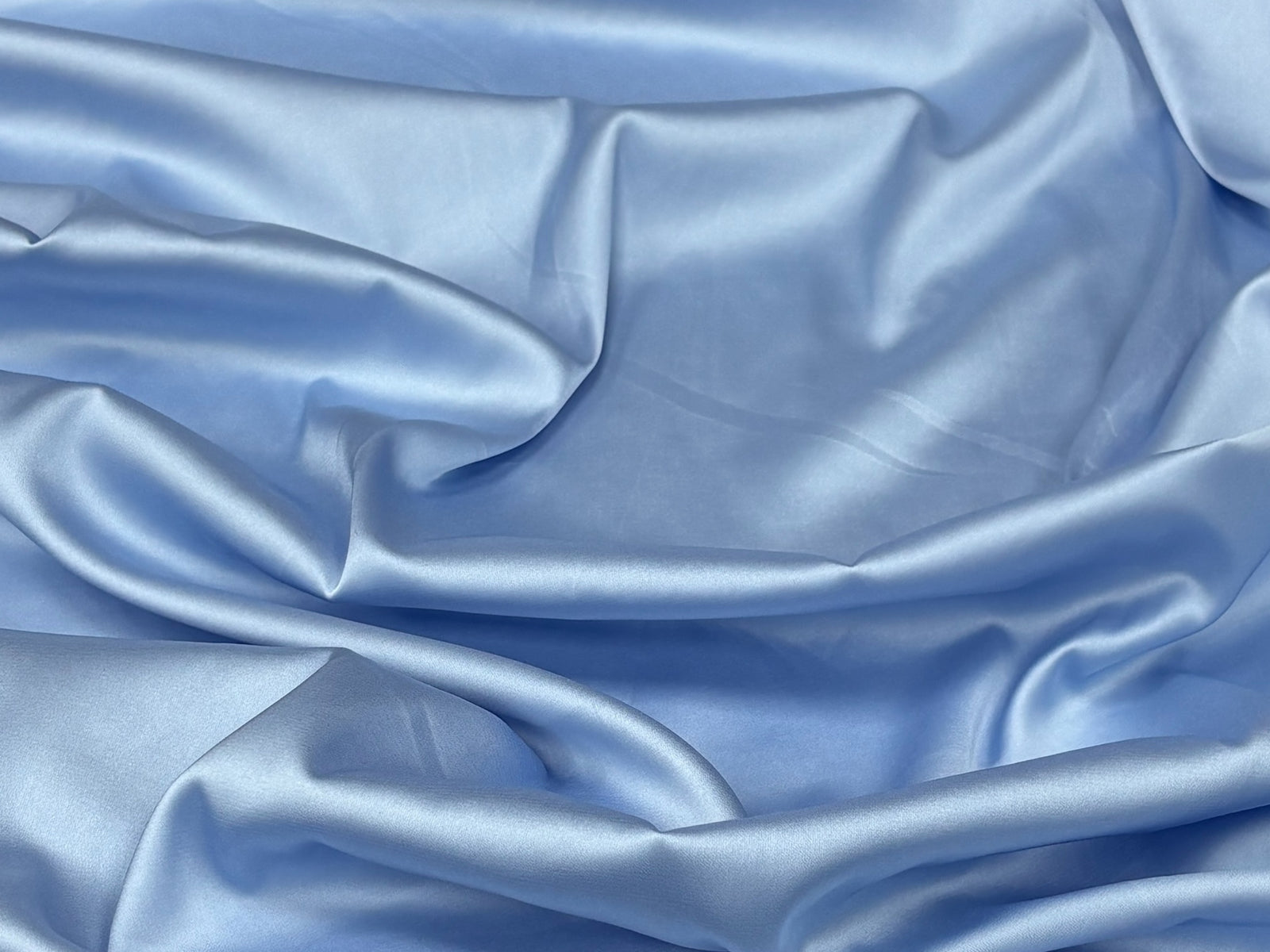 Sleek Slinky Satin - Cheap Fabrics