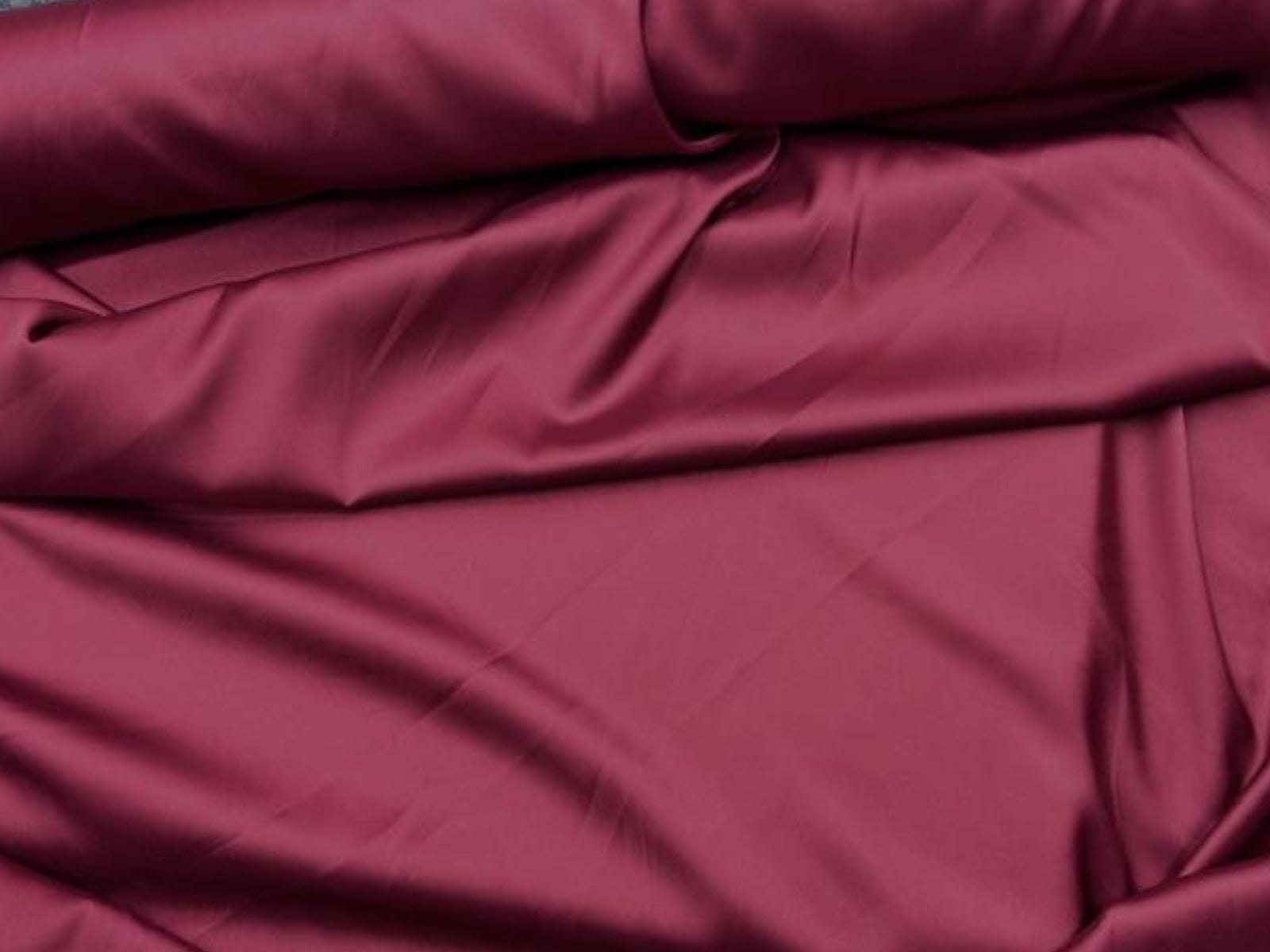 Plain Sleek Slinky Satin - Cheap Fabrics