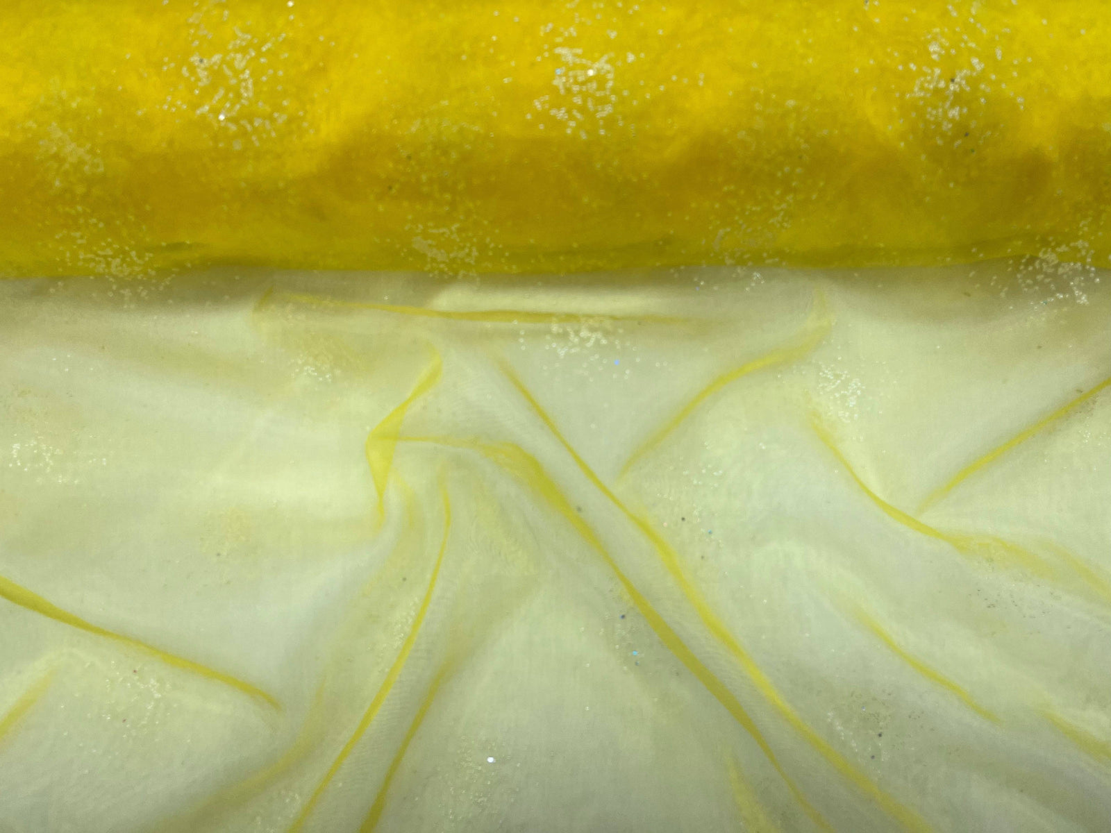 Snowdrop Organza Fabric - Cheap Fabrics