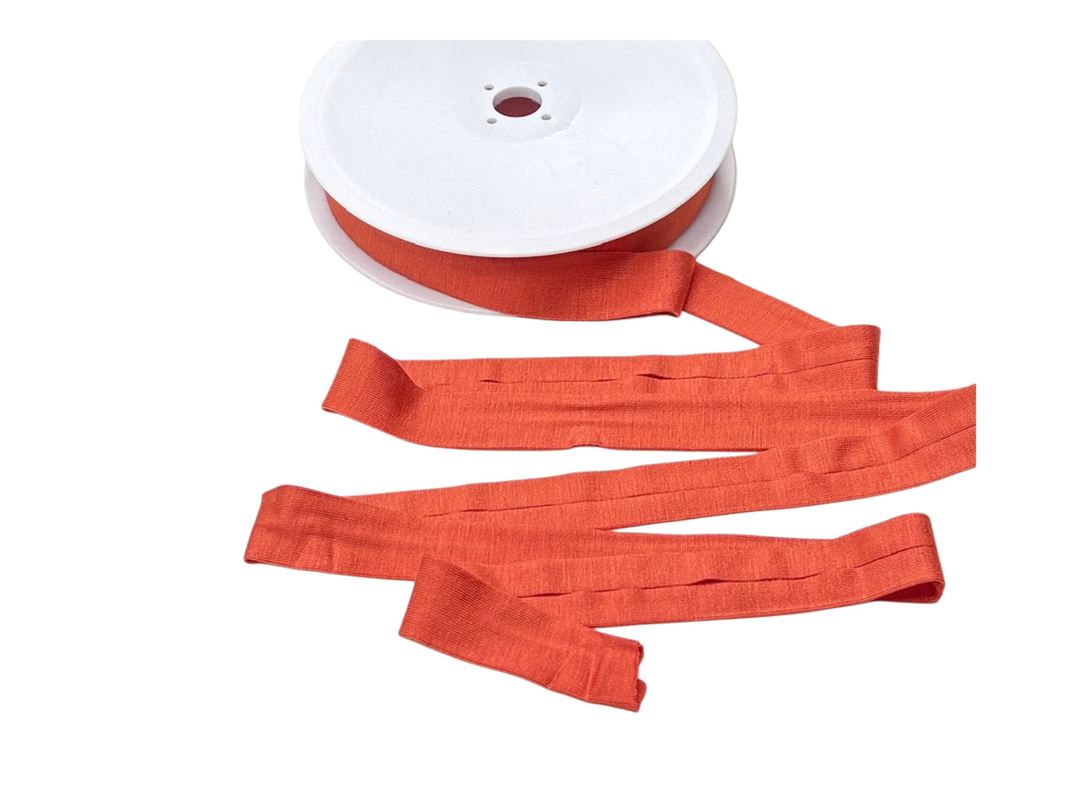 Bias Binding: Stretch Jersey Trim - 20mm - Cheap Fabrics