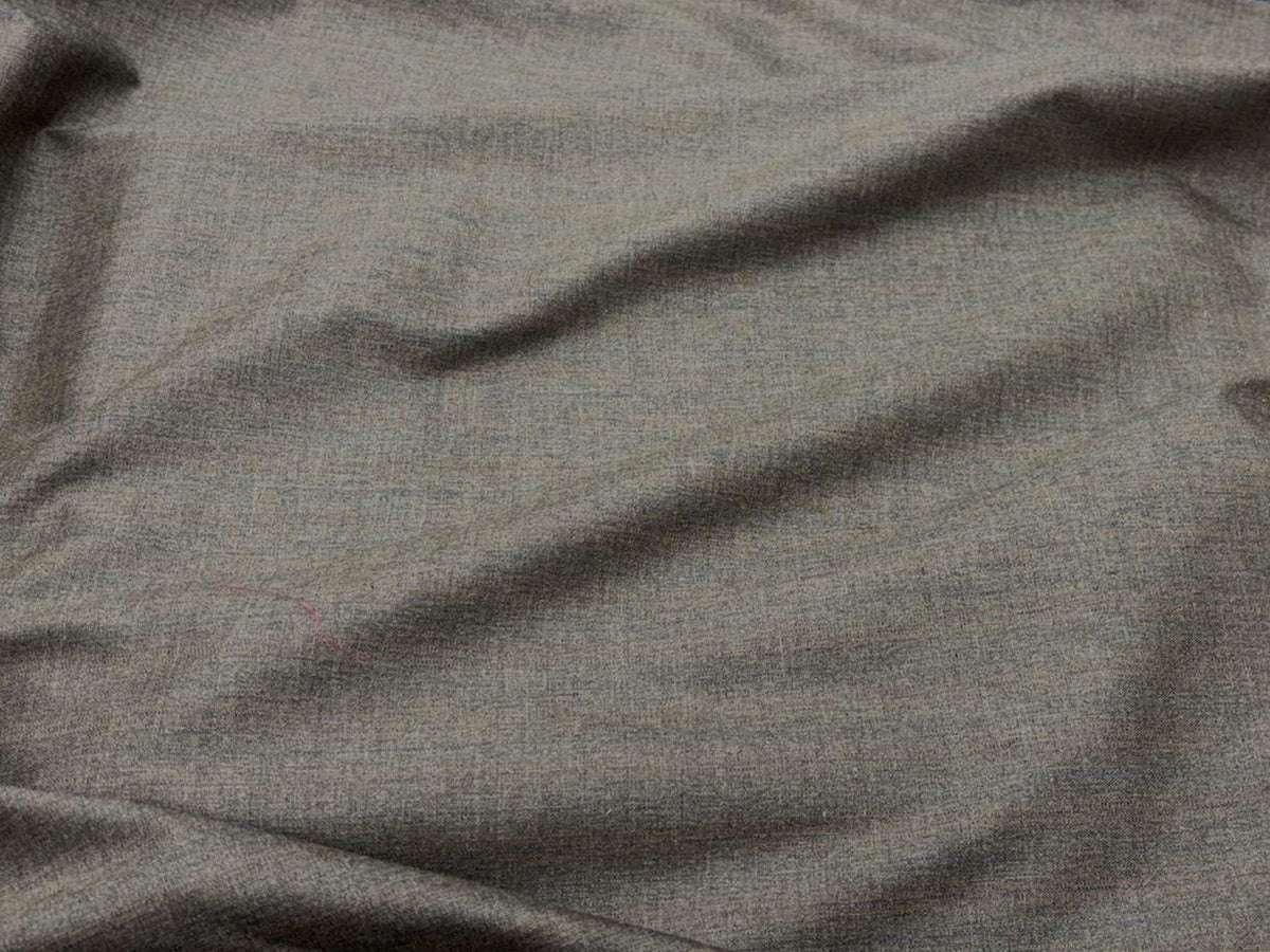 Striped Suiting Fabric