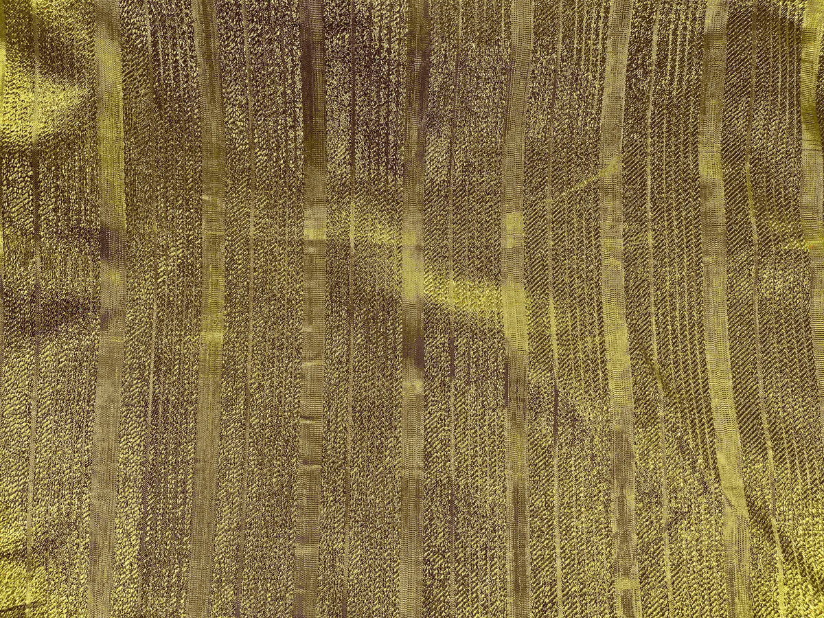 Metallic Brocade - Design 5 Striped