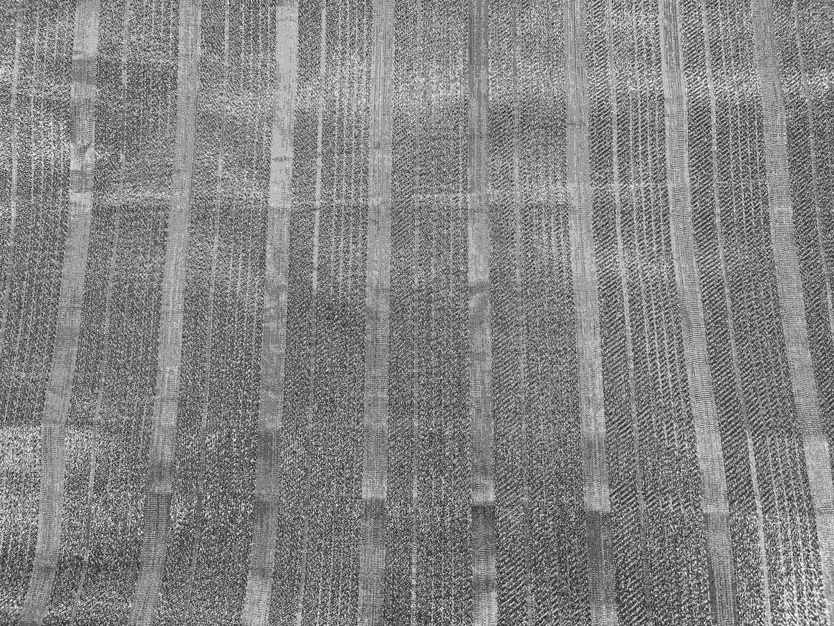 Metallic Brocade - Design 5 Striped