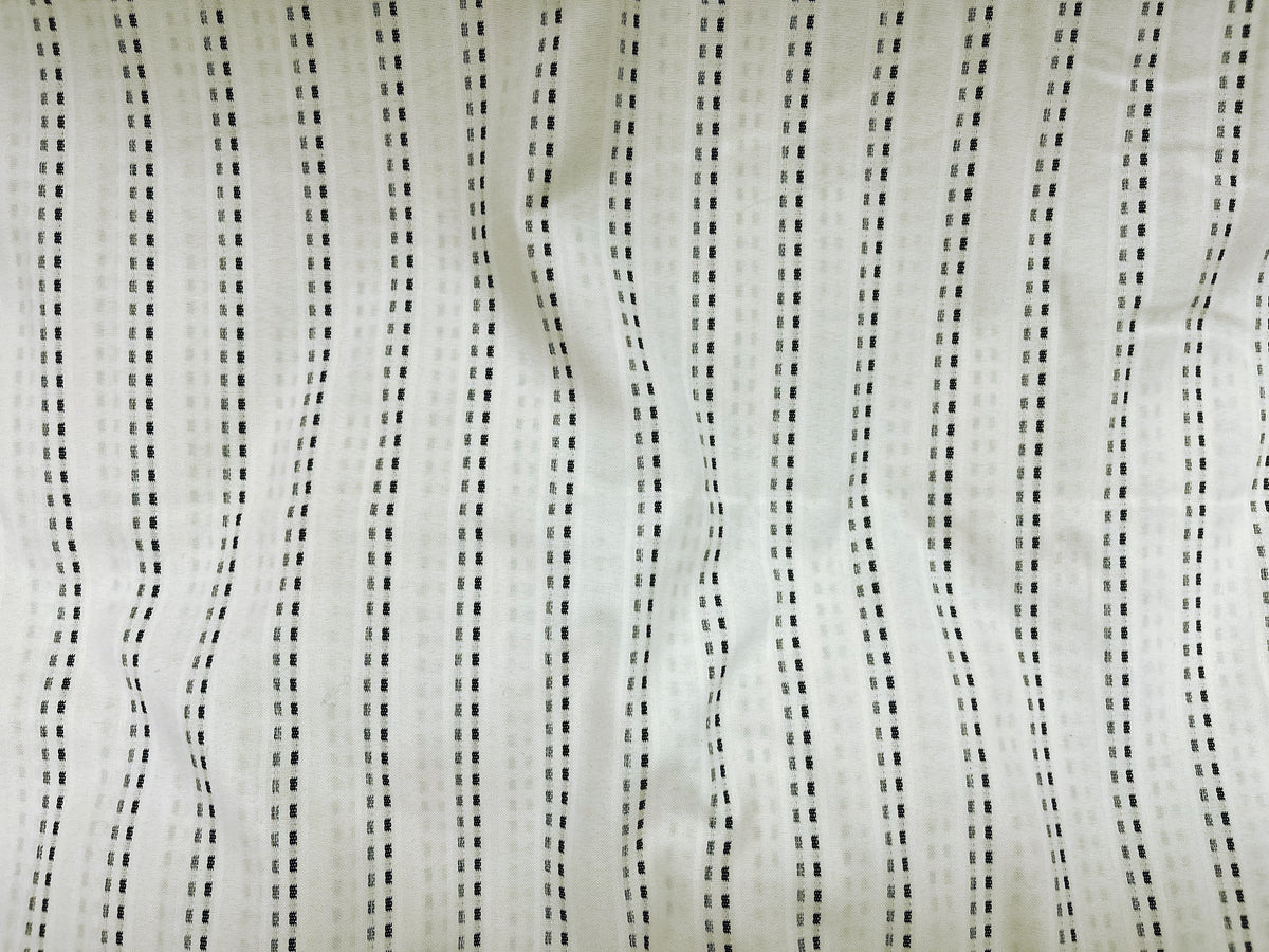 Striped Shirting Fabric - Dash