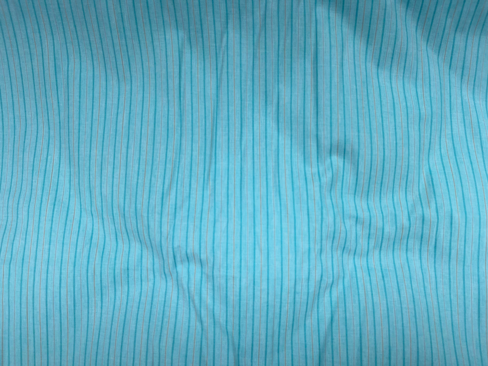 Striped Shirting Fabric - Dual Lines - Cheap Fabrics