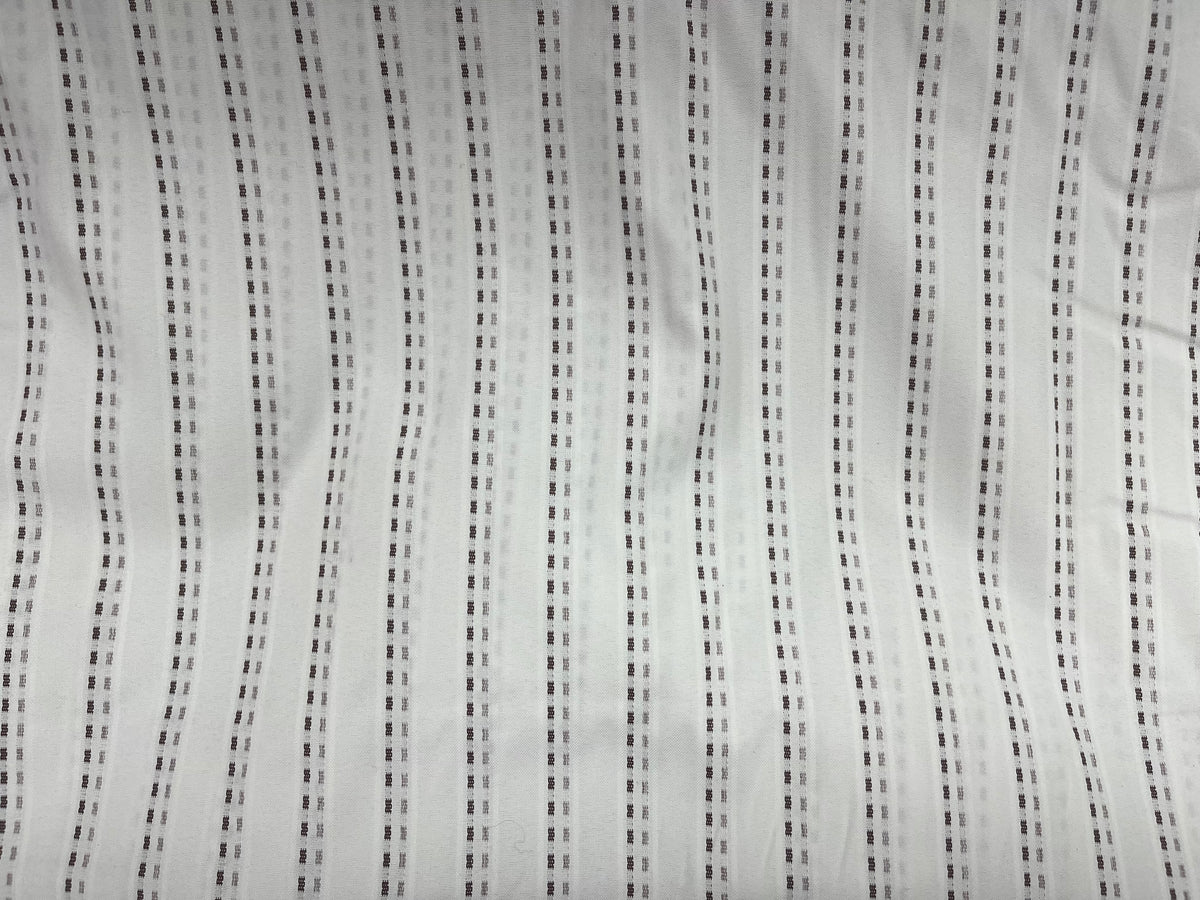 Striped Shirting Fabric - Dash