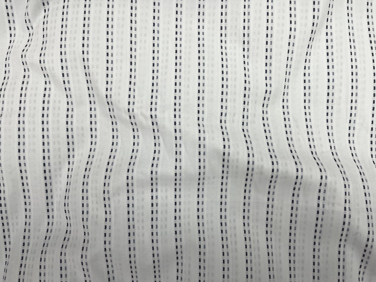 Striped Shirting Fabric - Dash