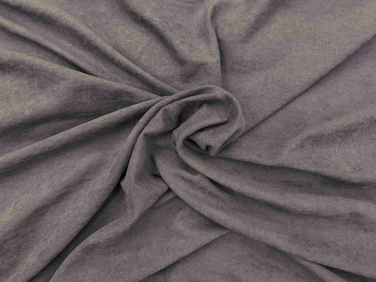 Faux Suedette