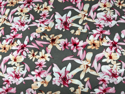 Summer Viscose - Lily Time