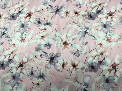 Summer Viscose - Lily Time