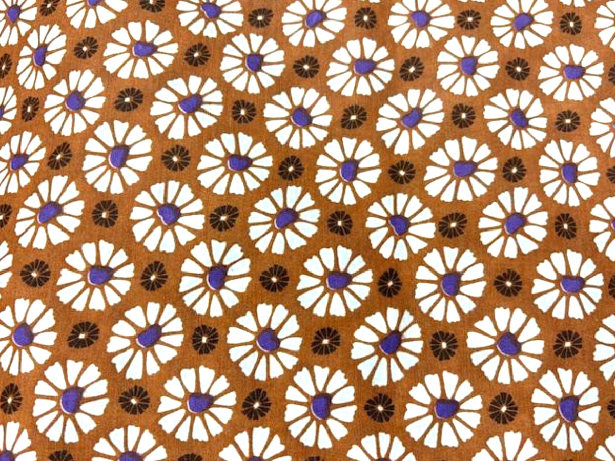 3 Metres for the Price of 2 -  Discount Fabric Bundle - Terracotta - Cheap Fabrics