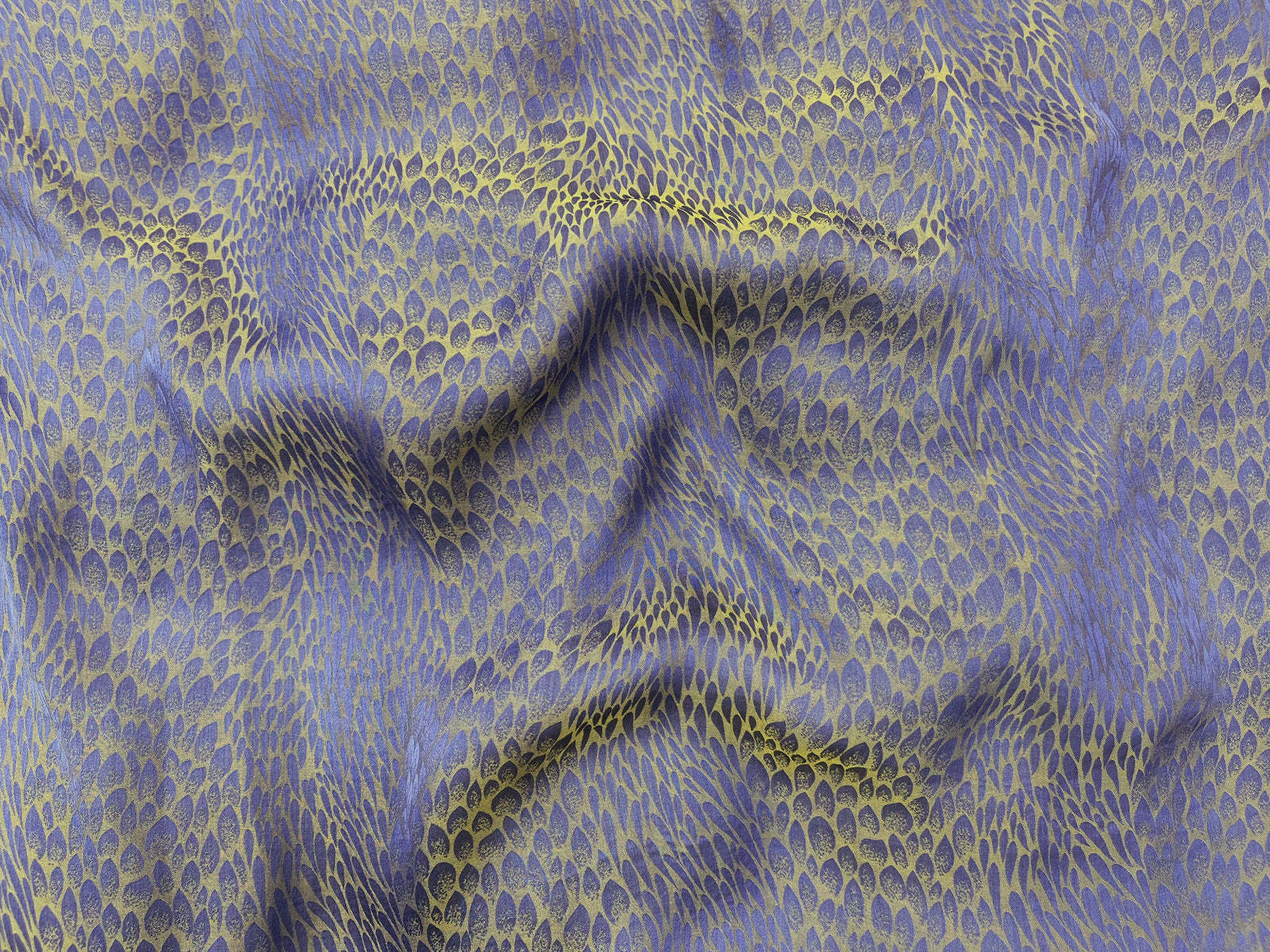 Silk Jacquard Georgette Fabric - Texture - Cheap Fabrics
