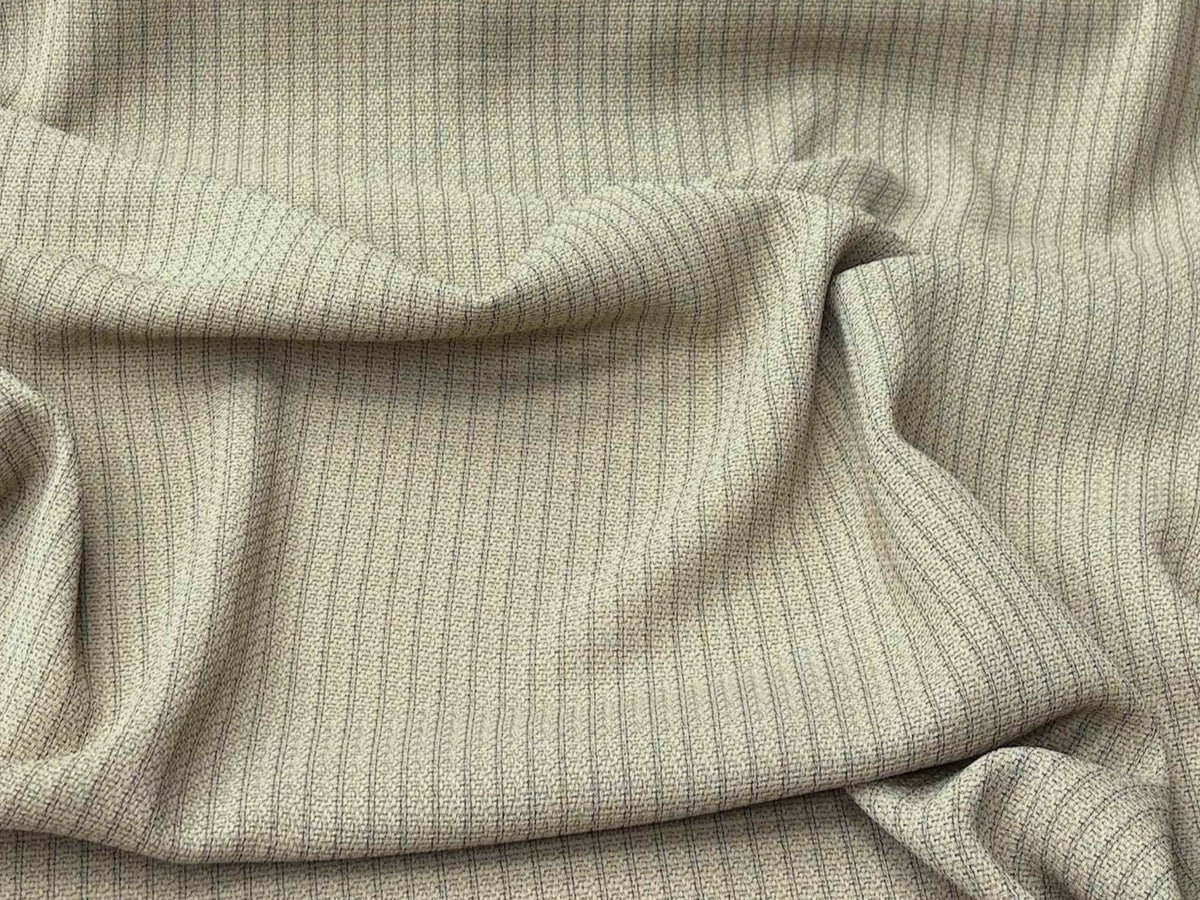 Tilia Striped Crepe