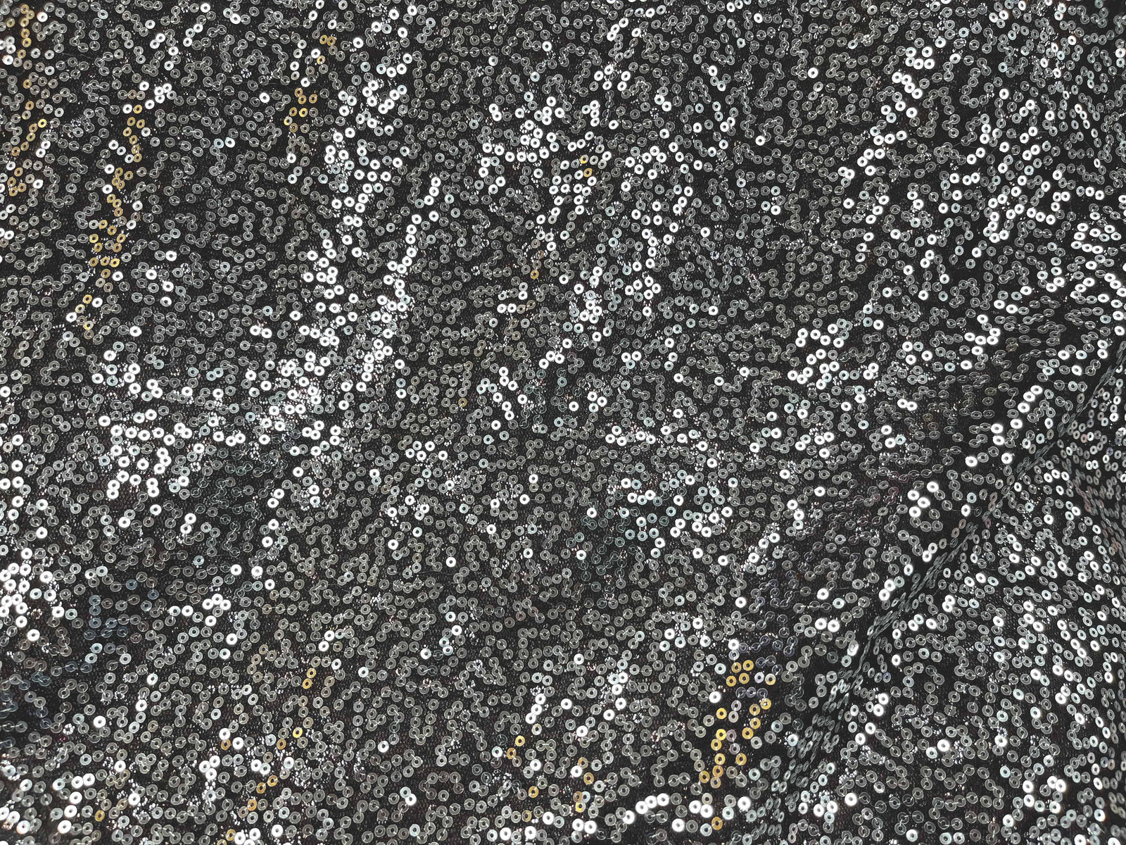 Plain Sequin - Cheap Fabrics